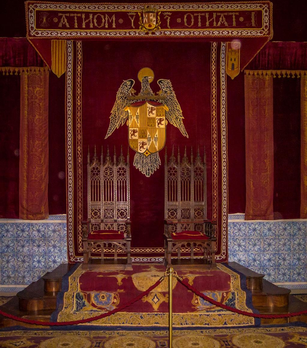 Stylish minimalist living room with smart lighting