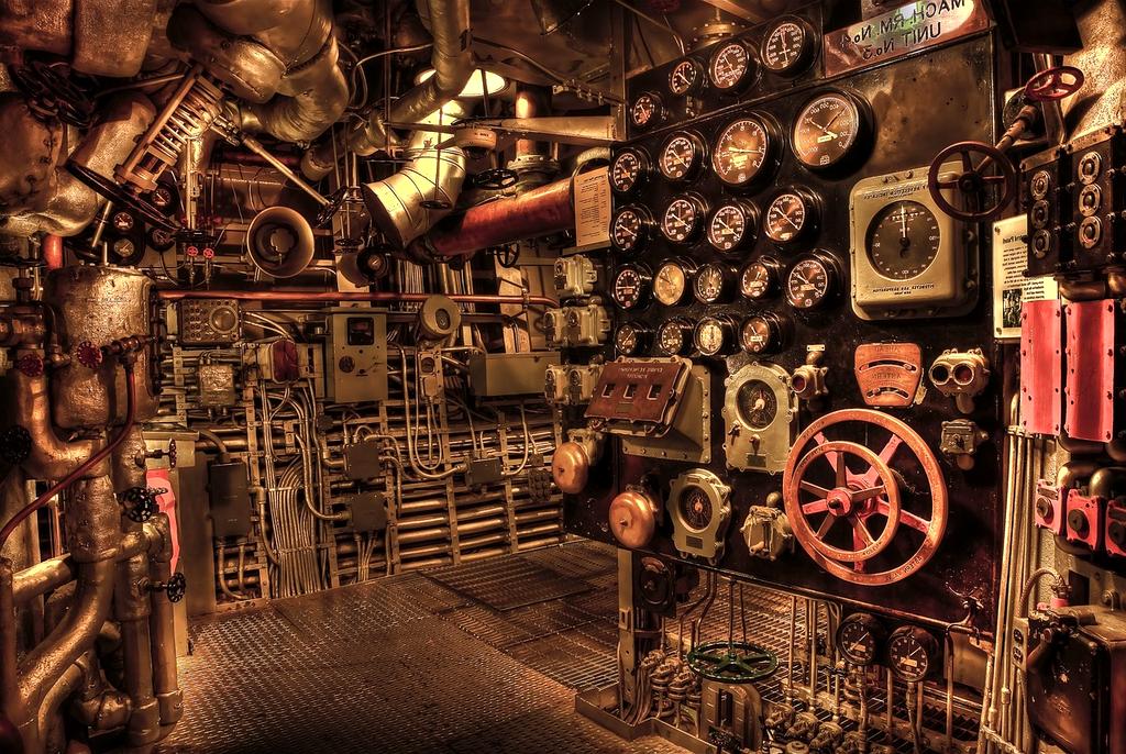 Smart home control panel displaying environmental settings and lighting options